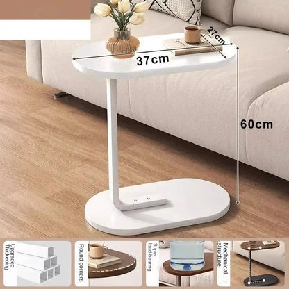 Space Saving Modern C Table - Halri