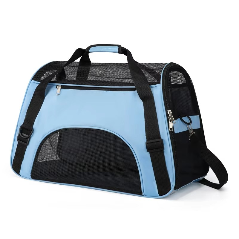Comfortable Portable Pet Travel Bag for Dogs and Cats