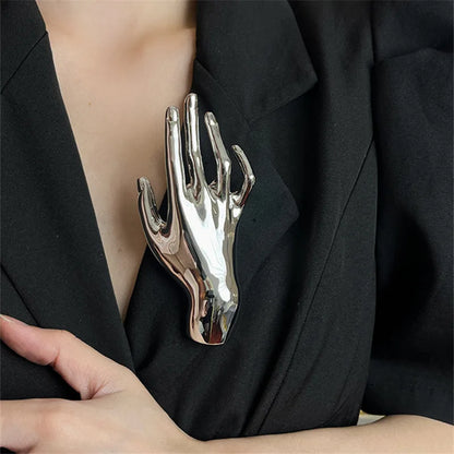 Decorative Handmade Brooch Pin Accessory