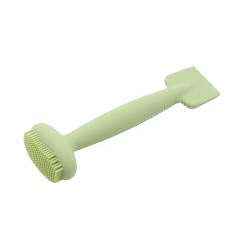 Dual Head Facial Mask Brush Tool