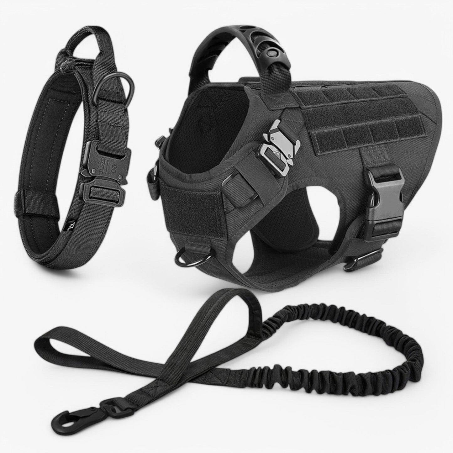 Comfortable Control Dog Vest – Adjustable Walking Harness