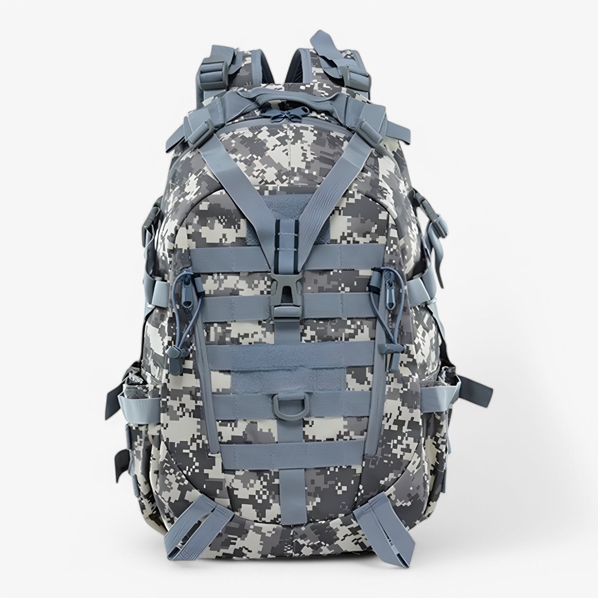 Variant image for 40L Military Tactical Travel Backpack with Ergonomic Design, Multiple Compartments, and Durable Material for Hiking and Camping-7