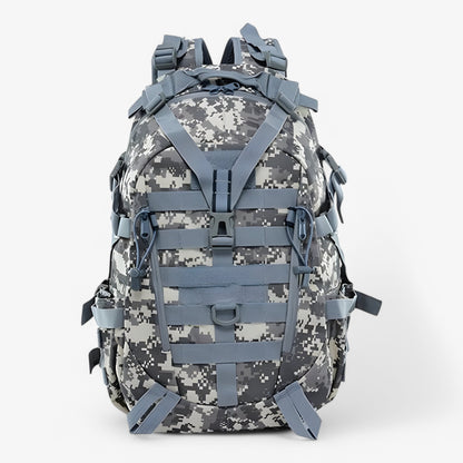 Variant image for 40L Military Tactical Travel Backpack with Ergonomic Design, Multiple Compartments, and Durable Material for Hiking and Camping-7