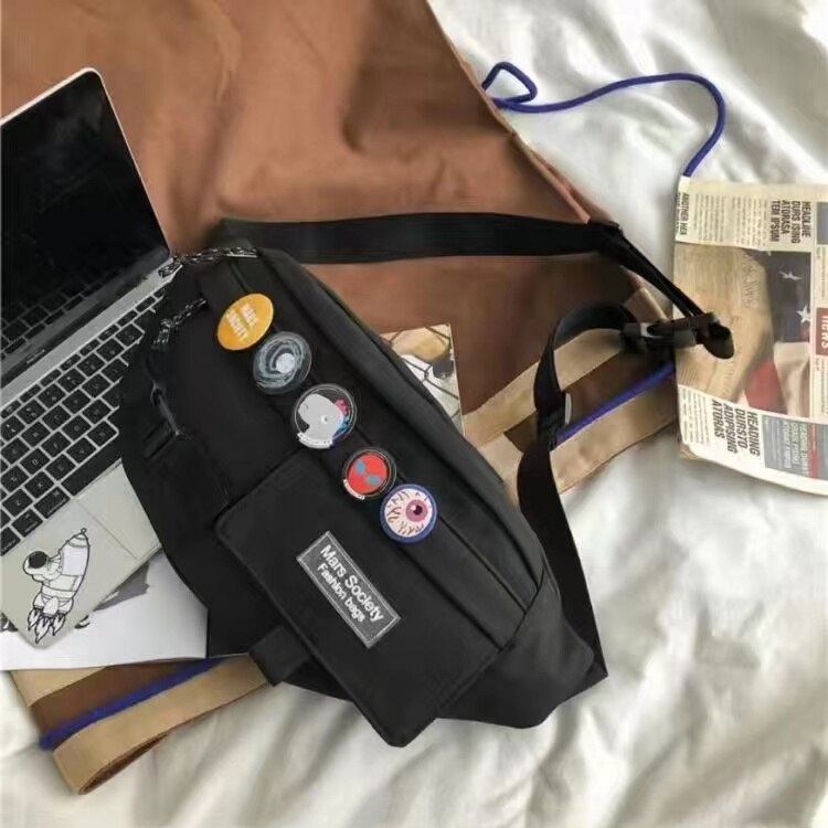 Urban Daily Unisex Cross Body Bag