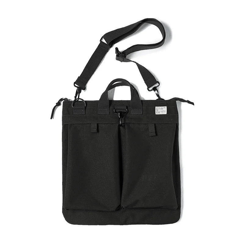Tactical Men's Messenger Bag Waterproof Laptop Bag