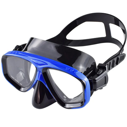 Clear Vision Snorkeling Mask with Snorkel Set