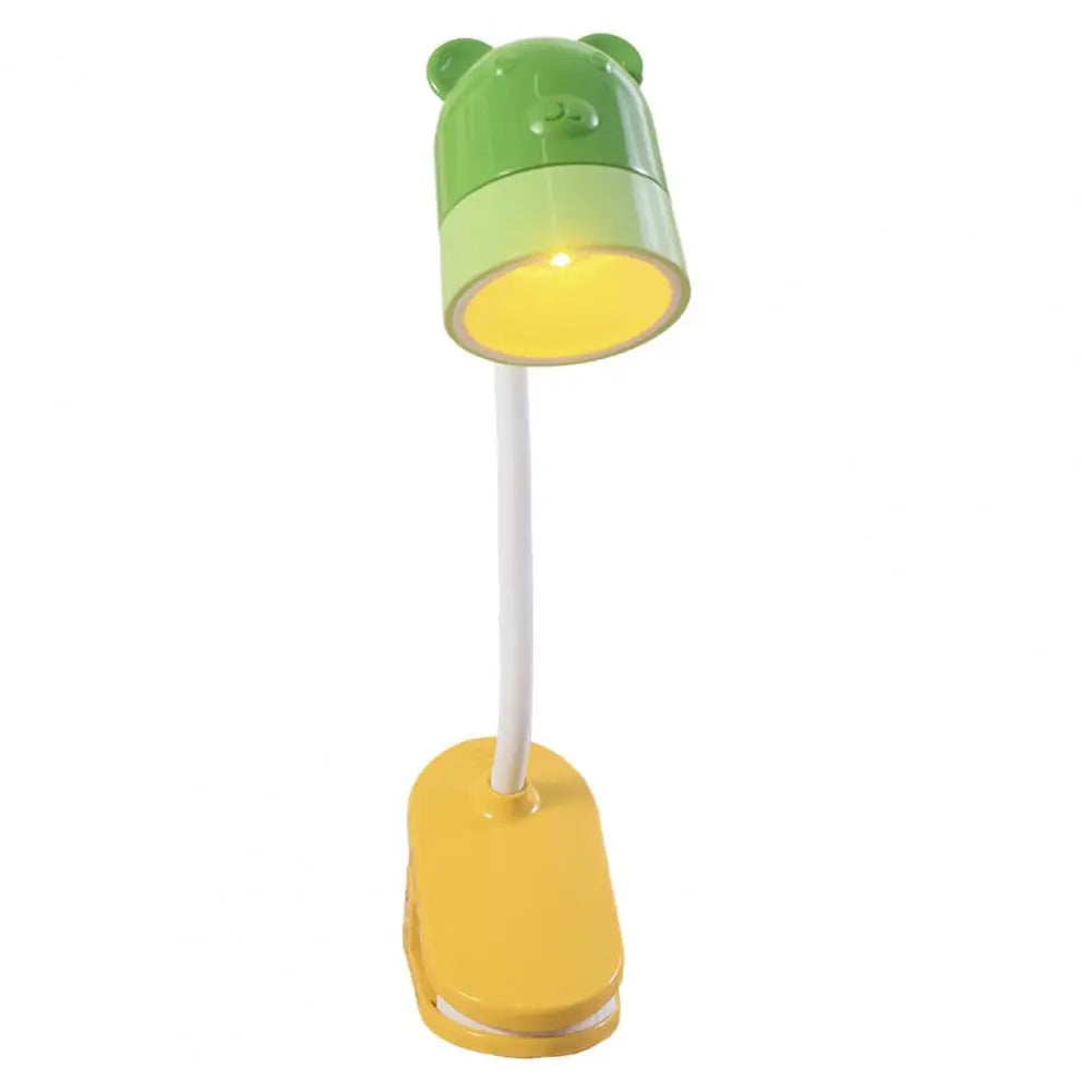 Compact Rechargeable Clip Light for Reading - Halri
