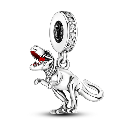 Colorful Animal Silver Charm Beads for Pandora Bracelet