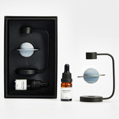 Floating Planet Essential Oil Diffuser Decor - Halri