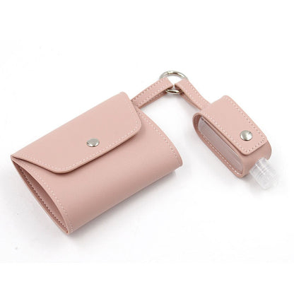 Travel Wallet Hand Sanitizer Set