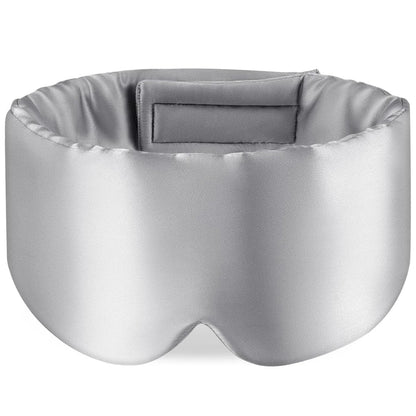 Luxury Silk Sleep Eye Mask for Travel and Relaxation - Halri