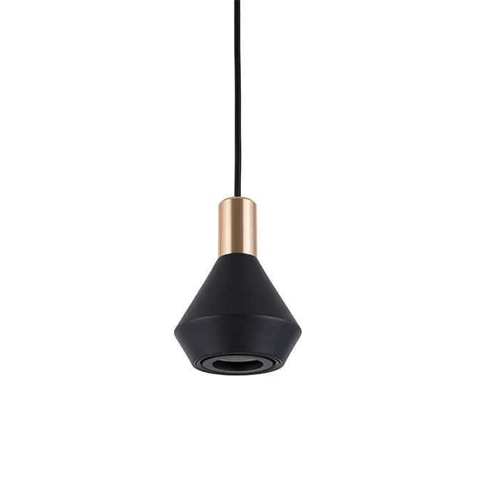 Sleek Italian Style LED Hanging Light