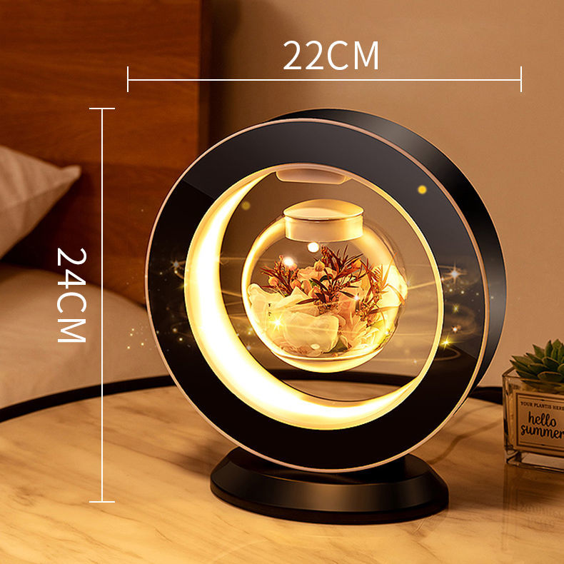 Floating LED Suspension Light Lamp