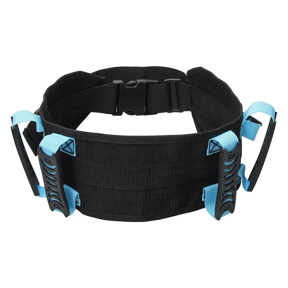 Easy Lift Patient Transfer Safety Belt for Seniors - Halri