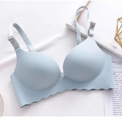 Comfortable Seamless Glow Bra - Halri