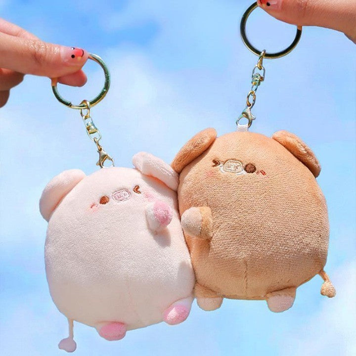 Sweet Love Bird Soft Magnetic Key Holder - Halri