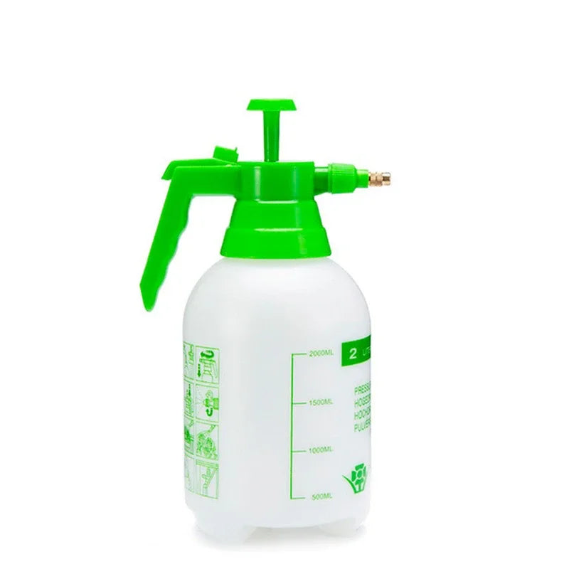 Large 2L Garden Spray Bottle with Adjustable Nozzle - Halri