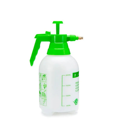 Large 2L Garden Spray Bottle with Adjustable Nozzle - Halri