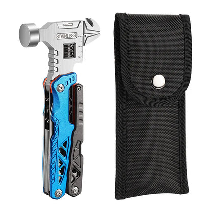 Halri | 3-in-1 Handy Tool Pliers Hammer