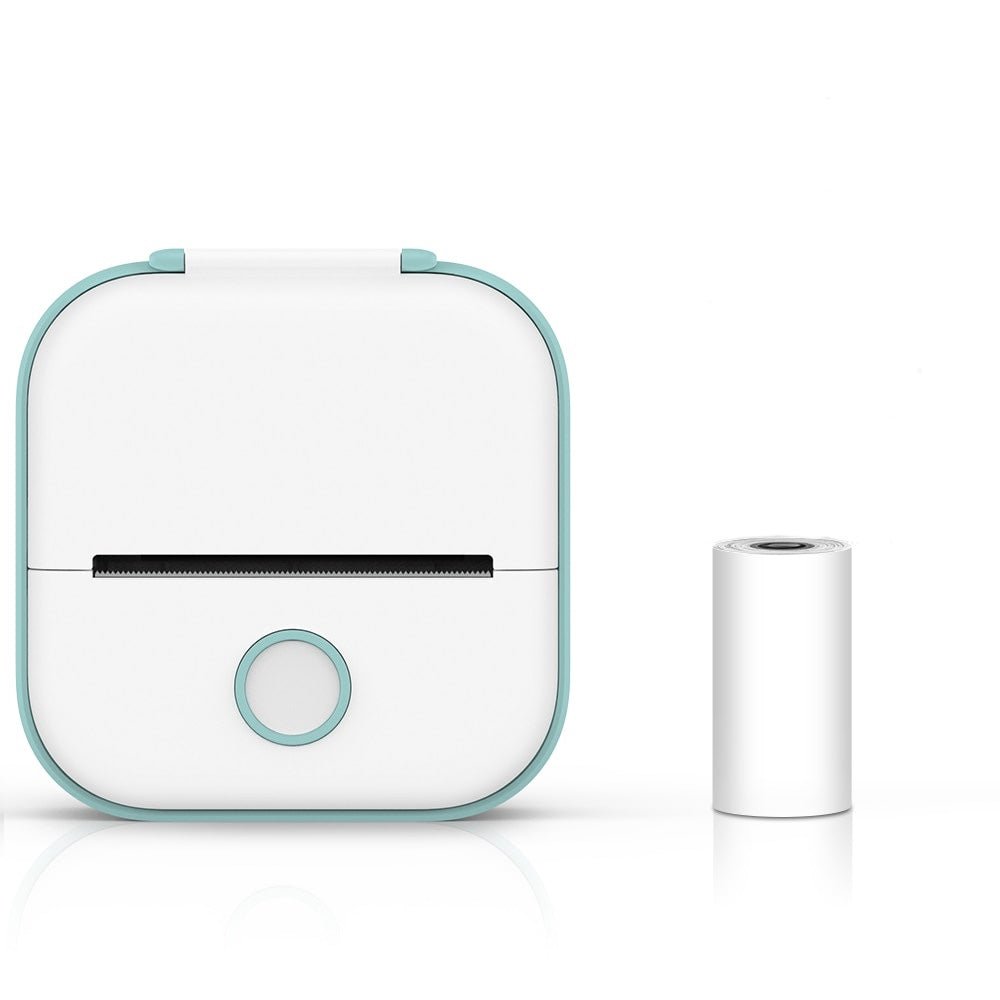 Personalized Sticker Maker - Compact Portable Printer