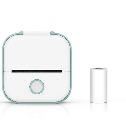Personalized Sticker Maker - Compact Portable Printer