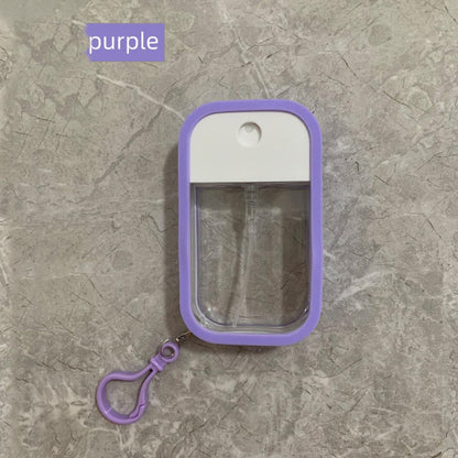 Portable Reusable Travel Sized Bottles