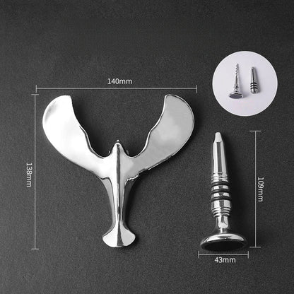 Stainless Steel Easy Grip Bottle Opener