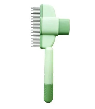 Effective Pet Grooming Flea Comb Brush - Halri