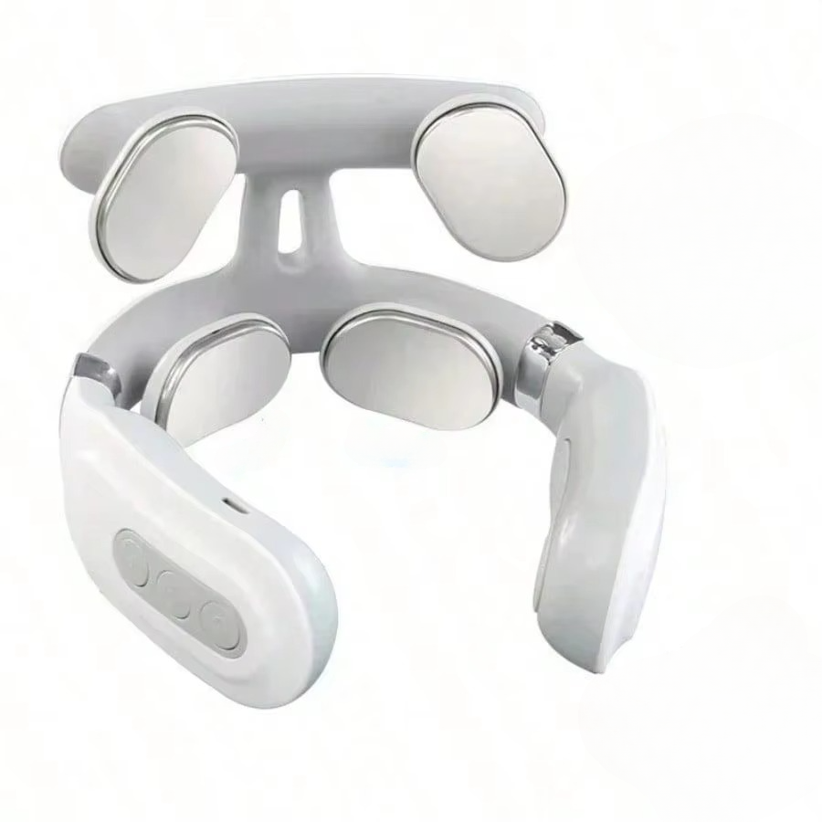 Portable Heated Neck and Shoulder Massager - Halri