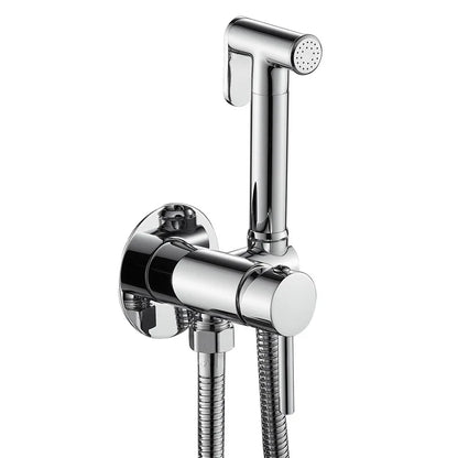 Hygienic Wall Mount Bidet Faucet Kit
