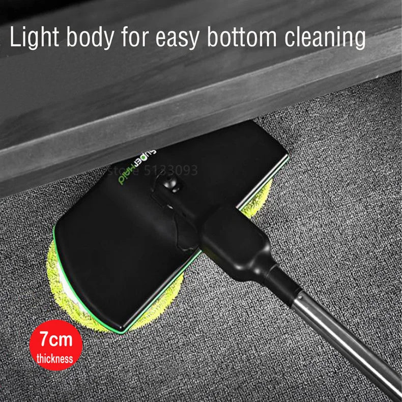 Easy Mop Floor Cleaning Machine with Spin Head