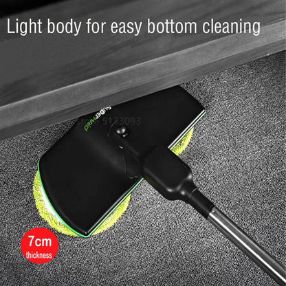 Easy Mop Floor Cleaning Machine with Spin Head