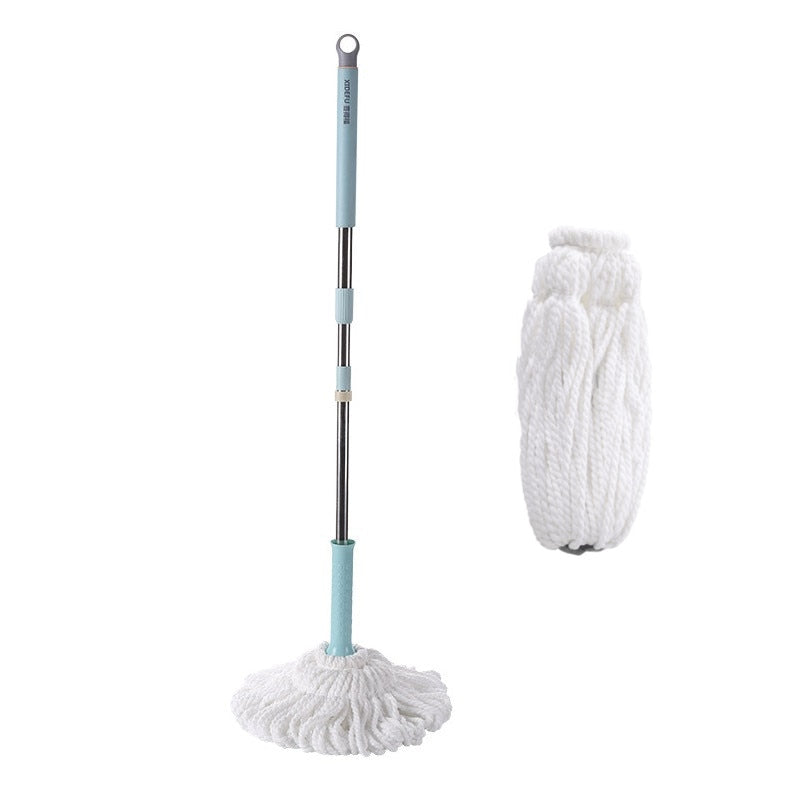 Easy Clean Microfiber Spin Mop