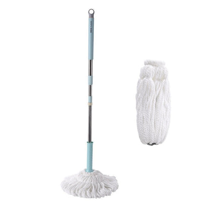 Easy Clean Microfiber Spin Mop