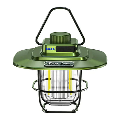 Classic Portable Rechargeable Camp Lantern - Halri