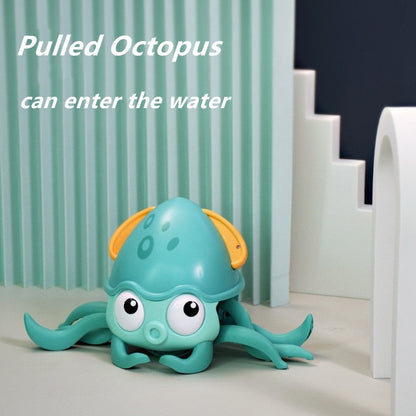 Colorful Sea Life Octopus Playset Toy - Halri