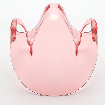 Clear Protective Full Face Safety Shield