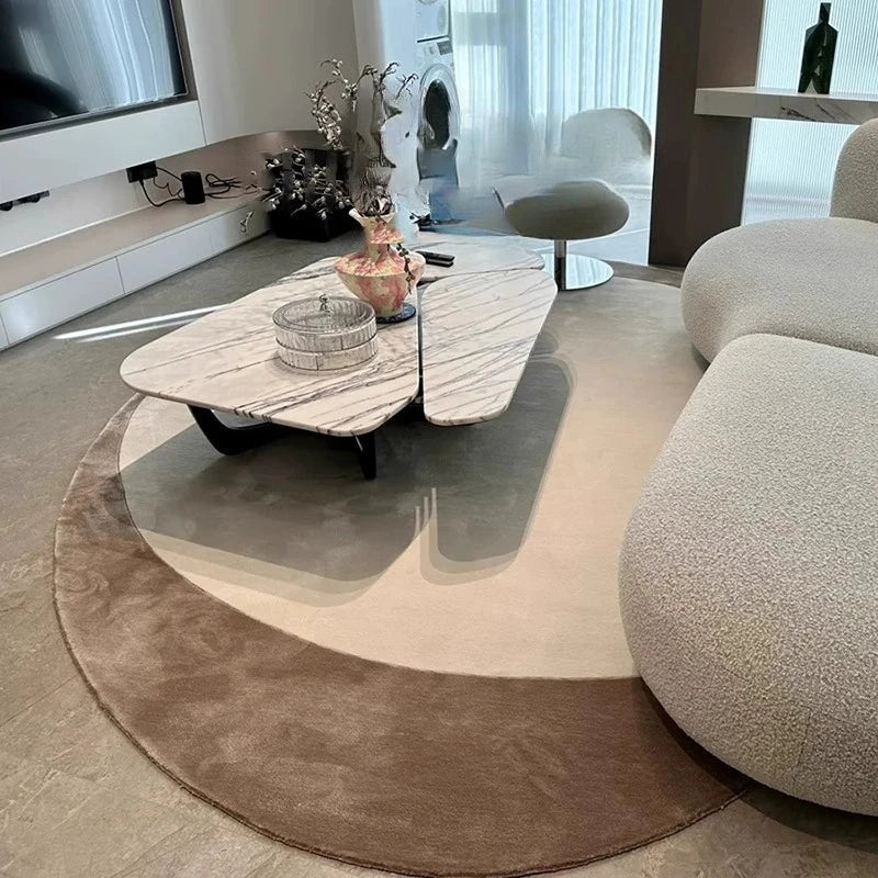 Soft Chunky Shaggy Plush Rug for Home Decor - Halri