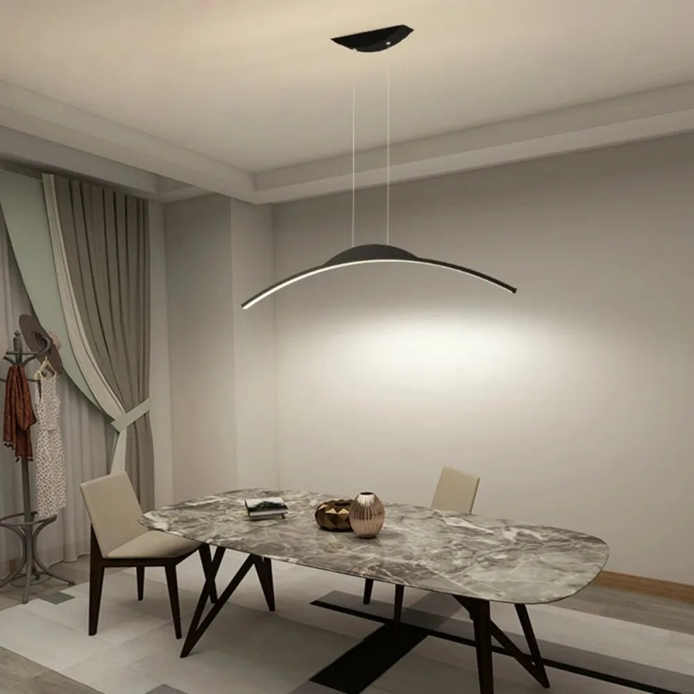 Stylish LED Hanging Light for Home - Halri