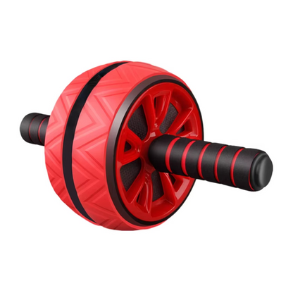 Home Gym Ab Exercise Wheel for Core Workout