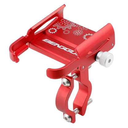Durable Bike Phone Mount 360 Rotation Holder
