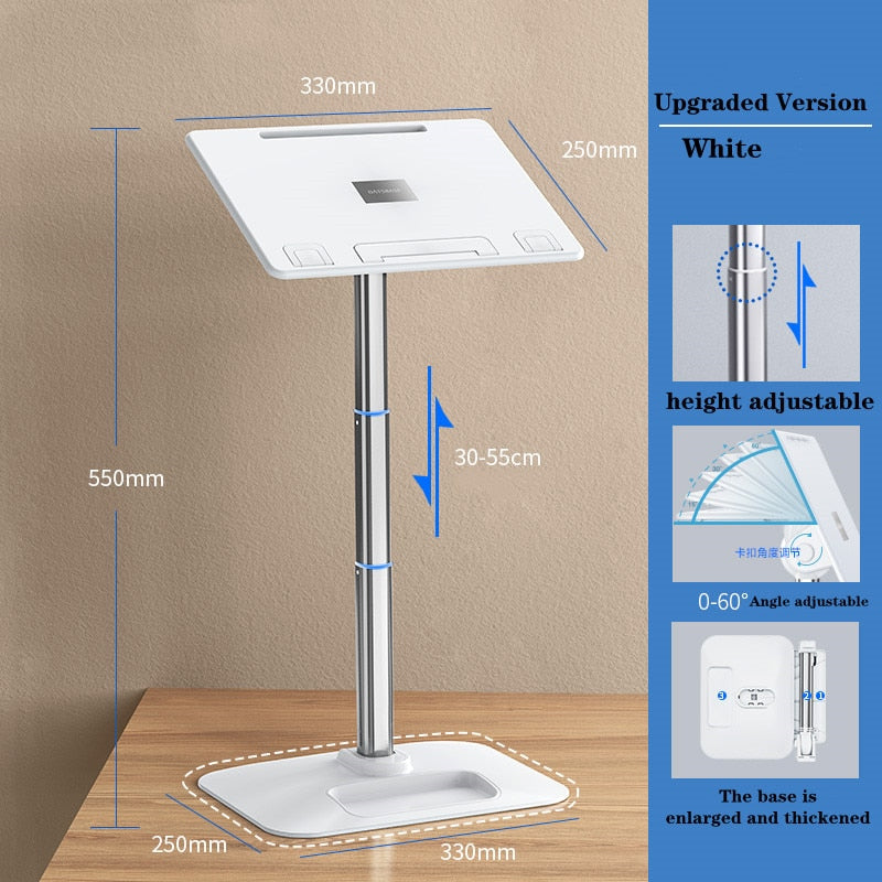 Portable Compact Laptop Desk Stand - Halri