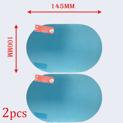 Clear Waterproof Car Window Sticker Film