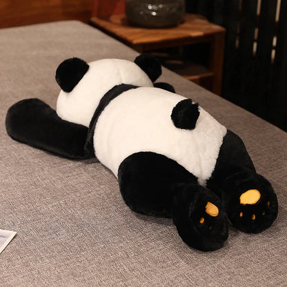 Big Cuddly Panda Stuffed Animal