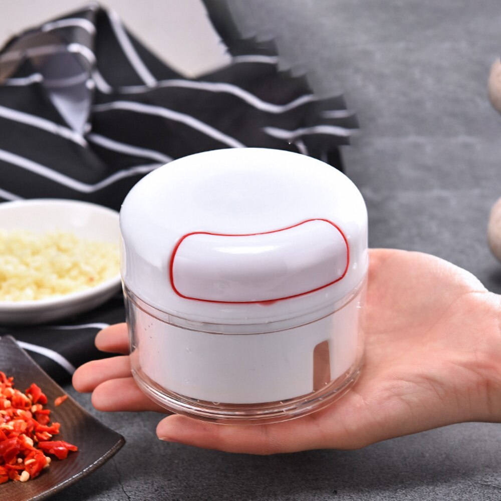 Easy Use Manual Food Chopper Grinder - Halri