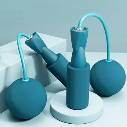 Wireless Heavy Duty Jump Rope for Fitness Exercise