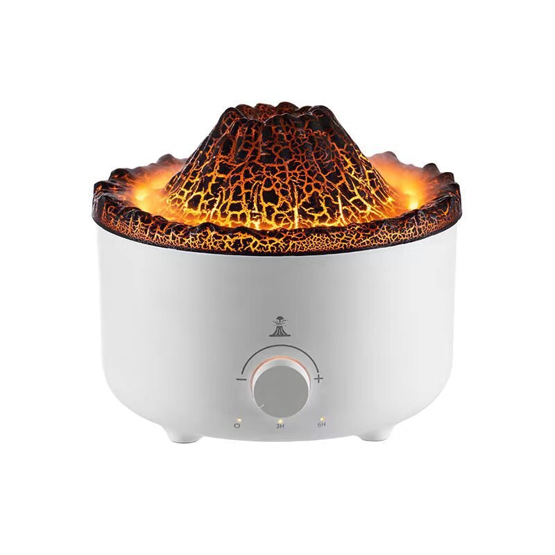 Natural Mist Ultrasonic Air Purifier Humidifier
