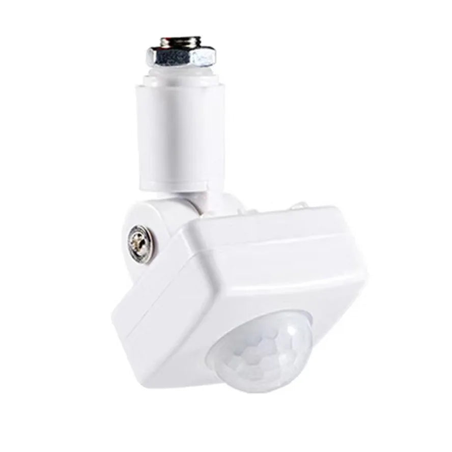 Motion Sensor Outdoor Security Lamp