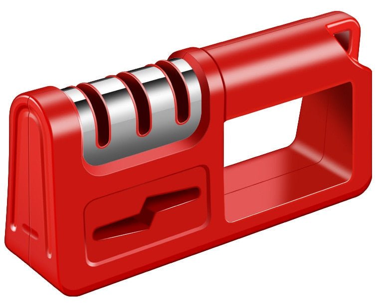 Fast Easy Knife Sharpener Stone Tool