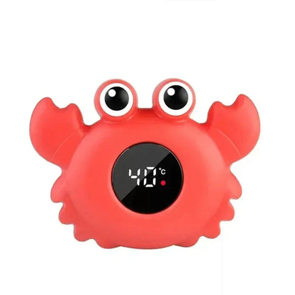 Fun Digital Bath Thermometer for Kids - Halri